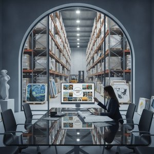 Mus3ums.com F.A.Q.: Premium Bulk Art Solutions for Hotels, Corporate Offices & Interior Designers