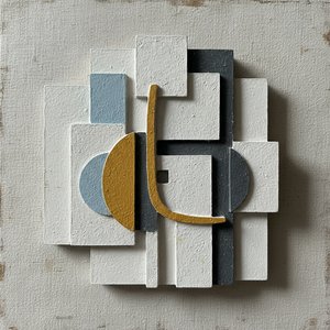 Ben Nicholson OM: Modernism's Abstract Pioneer & the Poetics of Relief