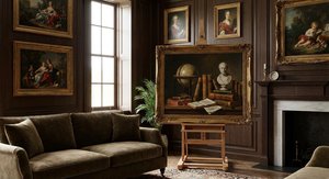 Academic Realism's Finest: 10 Masterpieces for Art Lovers & Home Decor