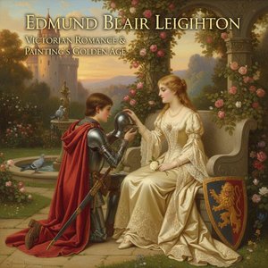 Edmund Blair Leighton: Victorian Romance & Narrative Painting's Golden Age