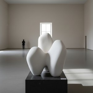 The Subtlety of Form: Exploring Emotional Resonance in Minimalist Art