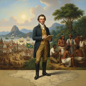 Jean-Baptiste Debret: Witnessing Brazil’s Emergence Through Art & Identity