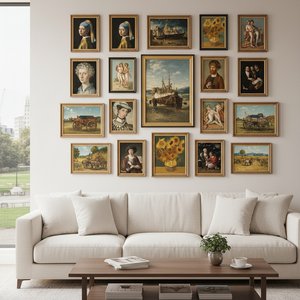 25 Meisterwerke der National Gallery London: Ein Muss für Kunstliebhaber