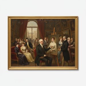 Thomas Phillips: Portraiture, Patronage & the Rise of Victorian Society Art