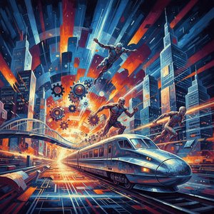 Speed, Power, and Motion: A Connoisseur's Guide to the Dynamic World of Futurism