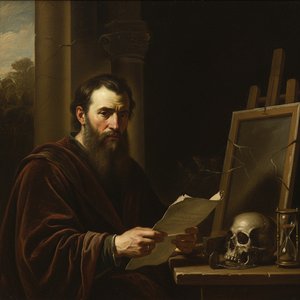Chiaroscuro & Beyond: Exploring Dramatic Light & Shadow in Art History