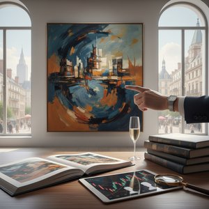 Navigating the Art Market: A Collector's Guide to Acquisition & Investment
