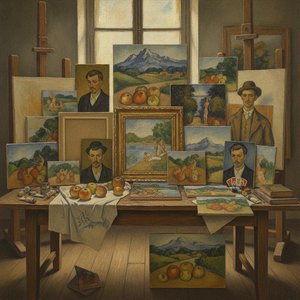 25 Iconic Masterpieces by Paul Cézanne That Redefined Modern Art