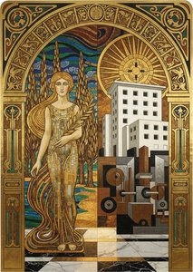 The Vienna Secession: A Golden Revolution of Symbolism and Modernity