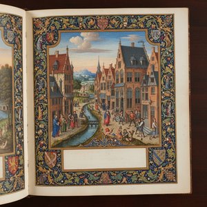 Illuminating Realism: Early Netherlandish Painting (15th-16th Centuries)