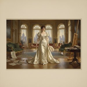 John Singer Sargent: Capturing the Gilded Age with Impressionistic Brilliance