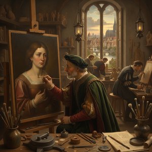 The Northern Awakening: Artistic Innovation & Cultural Transformation in the German Renaissance