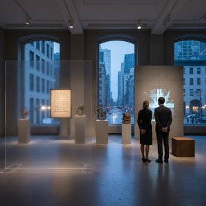 Beyond the Canvas: A Collector's Guide to the Intellectual Depth and Legacy of Conceptual Art