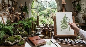 The Verdant Gaze: Victorian Naturalism & the Aesthetic Revolution in Art