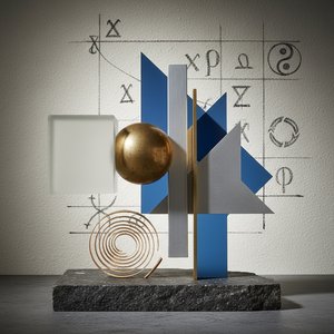 Beyond Form: Exploring the Philosophical Foundations of Geometric Abstraction