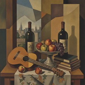 Fragmented Reality: A Guide to the Power and Perspective of Cubist Still Life Art