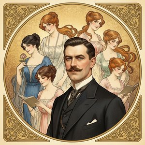 The Alluring Gaze: Harrison Fisher & the Golden Age of American Illustration