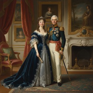 Franz Xaver Winterhalter: Court Painter, Academician & Embodiment of Mid-19th Century Portraiture