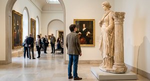 The Enduring Legacy of Classical Style: Form, Narrative & Influence in Art