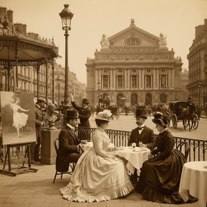 Echoes of 1882: Art, Culture & the Belle Époque's Lasting Impression