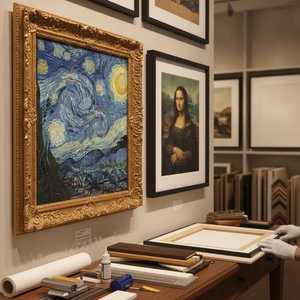 Mus3ums.com F.A.Q.: Premium Framing & Mounting Solutions for Elite Collectors