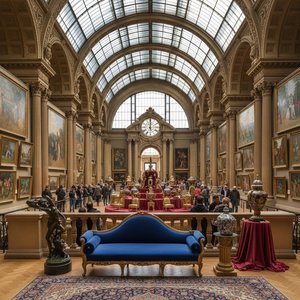 Οι 25 Κορυφαίοι Πίνακες του Musée d'Orsay: Έμπνευση για το Σπίτι σας | WahooArt.gr
