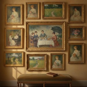 25 Must-See Masterpieces by Pierre-Auguste Renoir