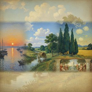 Evocations of Open Air: A Comprehensive Exploration of Outdoor Scenes in Art History