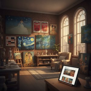 10 chefs-d'œuvre iconiques pour sublimer votre studio