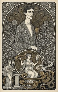 Aubrey Beardsley: Decadence, Symbolism & the Aesthetic Revolution