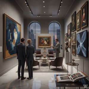 Cultivating Corporate Appeal: Building an Artist Portfolio That Drives Business Value