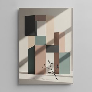 The Power of Less: A Definitive Guide to the Minimalism Movement and Geometric Abstraction