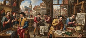 The Northern Renaissance: A Flourishing of Realism, Religious Reform & Artistic Innovation