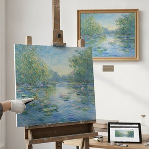 Mus3ums.com F.A.Q.: Get the 3D Look with Premium Textured Giclée Prints
