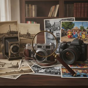 The Lens of Truth: A Cultural History of the Evolution of Documentary Photography