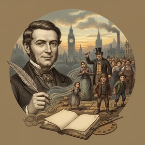 Hablot Knight Browne: Phiz & the Victorian Social Canvas – A Critical Legacy