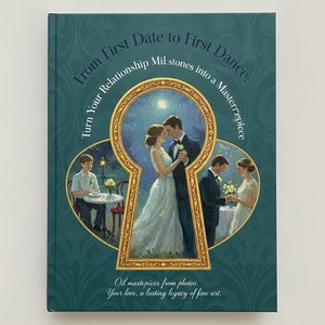From First Date to First Dance: Turn Your Relationship Milestones into a Custom Masterpiece