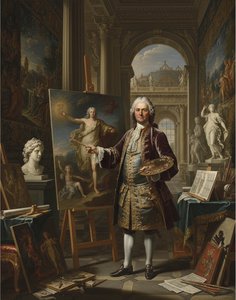 Charles Le Brun: Master of French Baroque Classicism & His Enduring Legacy