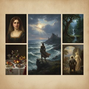 Romantic Realism's Finest: 10 Masterpieces for Your Home | Mus3ums
