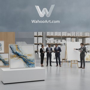 Mus3ums.com F.A.Q.: White-Label Art Fulfillment & B2B Branding Solutions for Galleries
