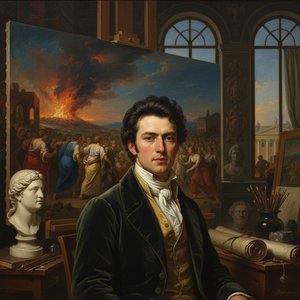 Karl Bryullov: Romanticism's Grand Master – Life, Legacy & Artistic Innovation