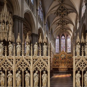 The Beauty of Late Gothic Art: Elegance, Intricate Detail, and the Dawn of the Renaissance
