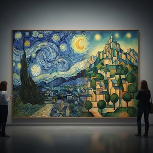 Beyond Impressionism: How Post-Impressionism Revolutionized Modern Art through Emotion and Structure