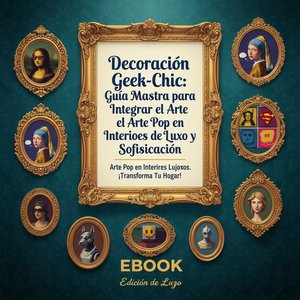 Geek-Chic Interiors: The Definitive Guide to Decorating with Sophisticated Pop Culture Art