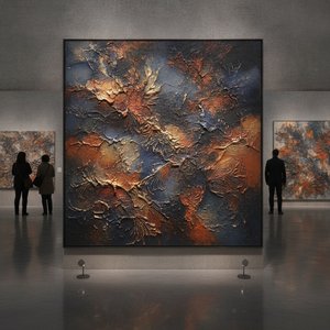 Immerse yourself in the textured world of Christian Noiret. Explore our curated list of 25 iconic abstract masterpieces…