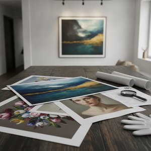 Giclée Prints Decoded: The Ultimate Buyer's Guide to High-Impact, Museum-Quality Art for Your Space