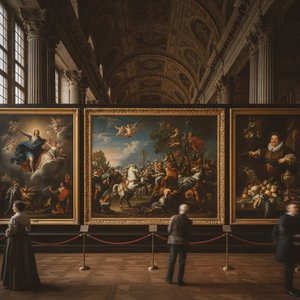 The Majesty of Flemish Baroque: A Definitive Guide to Drama, Color, and Grandeur in 17th-Century Masterpieces