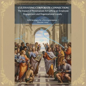 L'impact de l'art personnalisé sur l'engagement des employés : Cultiver la reconnaissance et la fidélité organisationnelle à travers des gestes significatifs