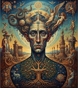 Ernst Fuchs: A Visionary of Fantastic Realism & His Enduring Legacy