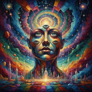 Pavel Filonov's Analytical Art: A Journey into Colorism & Cosmic Vision